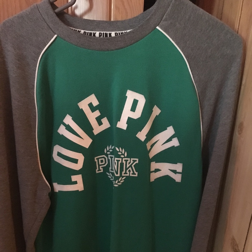 VS PINK sweatshirt